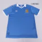 Manchester City Classic Football Shirt Home 1981/82 - bestfootballkits