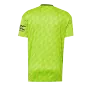 Manchester United Football Kit (Shirt+Shorts+Socks) Third Away 2022/23 - bestfootballkits