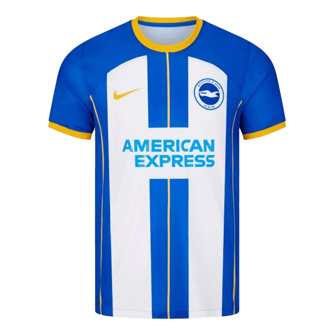 Brighton & Hove Albion Football Shirt Home 2022/23
