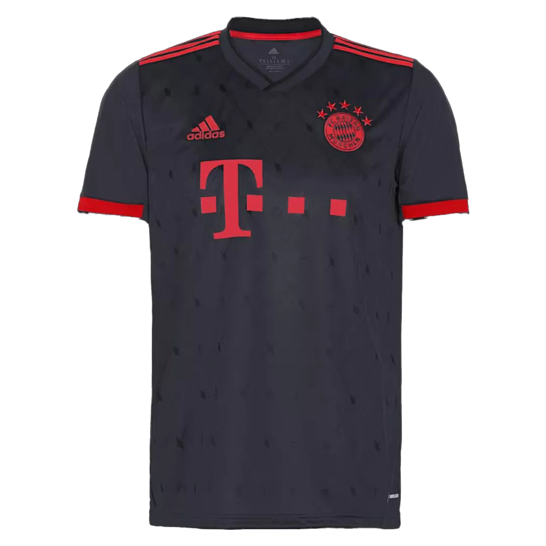 DAVIES #19 Bayern Munich Football Shirt Third Away 2022/23 - bestfootballkits