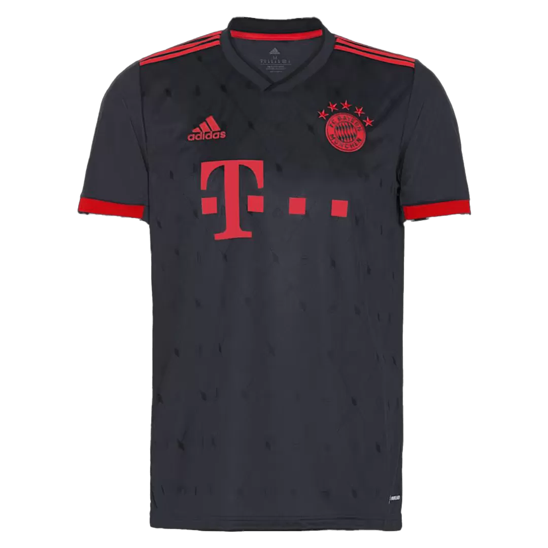 Bayern Munich Football Shirt Third Away 2022/23