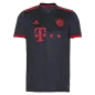 MÜLLER #25 Bayern Munich Football Shirt Third Away 2022/23 - bestfootballkits