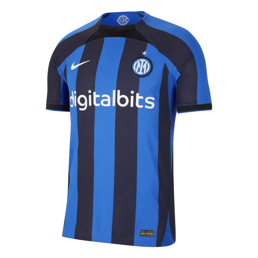 Authentic Inter Milan Football Shirt Home 2022/23