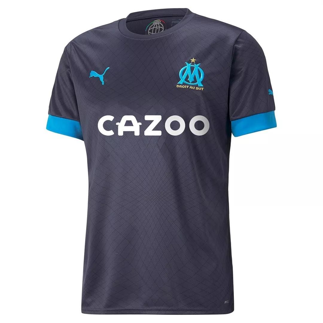 Marseille Football Shirt Away 2022/23