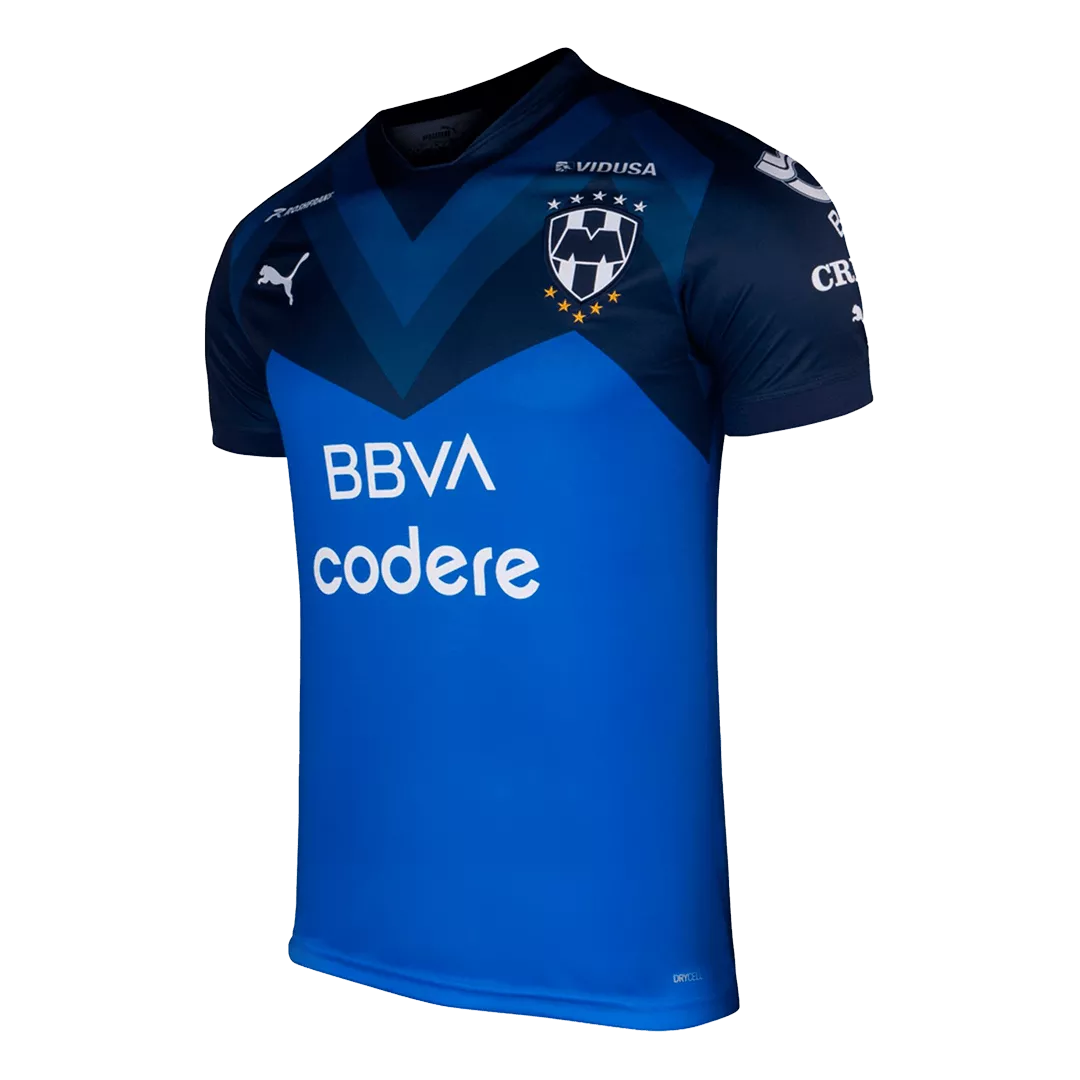 Monterrey Football Shirt Away 2022/23