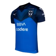Monterrey Football Shirt Away 2022/23 - bestfootballkits