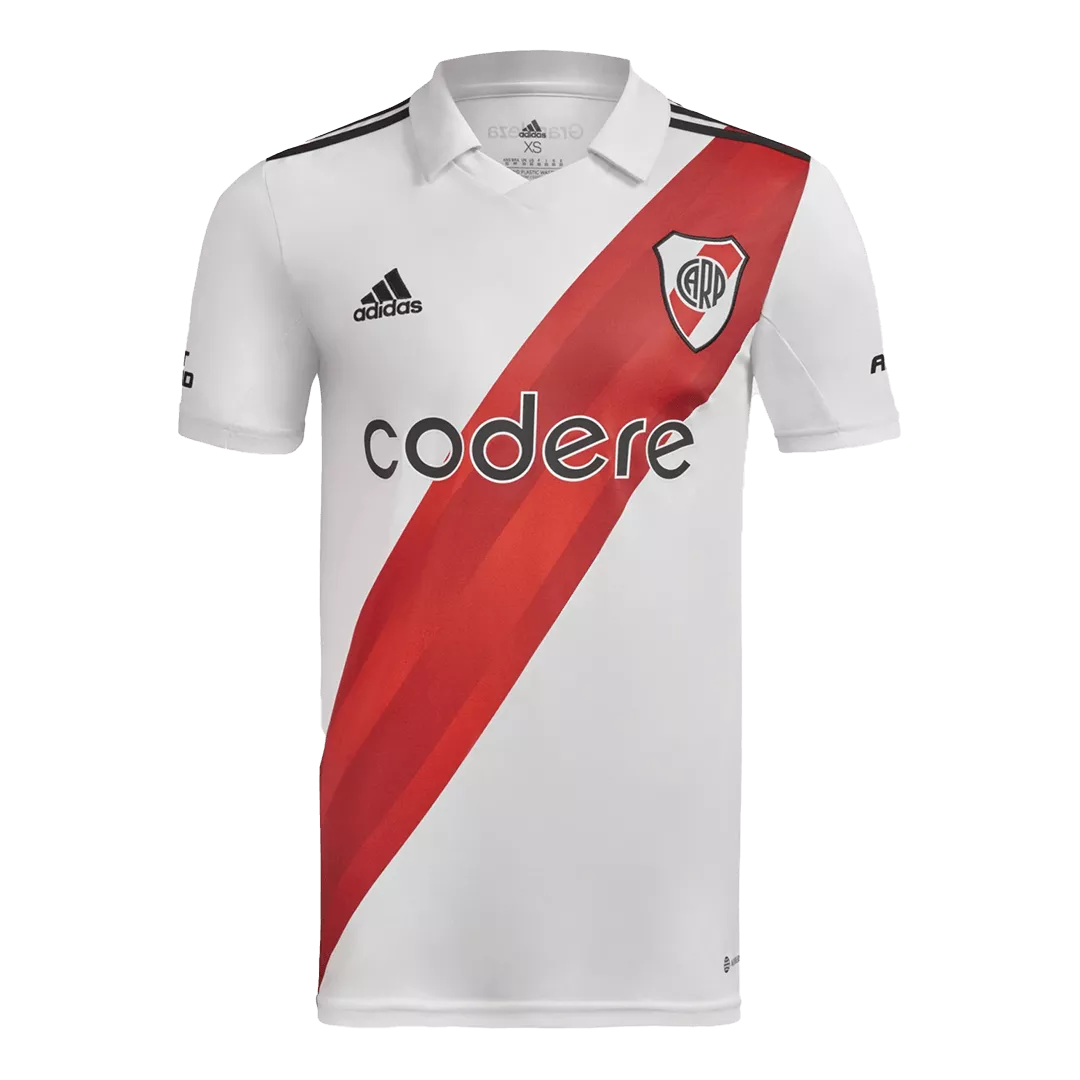 River Plate Football Shirt Home 2022/23