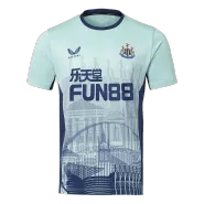 Newcastle Football Shirt Pre-Match Training 2022/23 - bestfootballkits