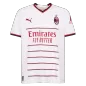 IBRAHIMOVIĆ #11 AC Milan Football Shirt Away 2022/23 - bestfootballkits