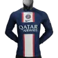 Authentic PSG Long Sleeve Football Shirt Home 2022/23 - bestfootballkits