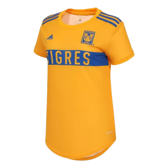 Women's Tigres UANL Football Shirt Home 2022/23 - bestfootballkits