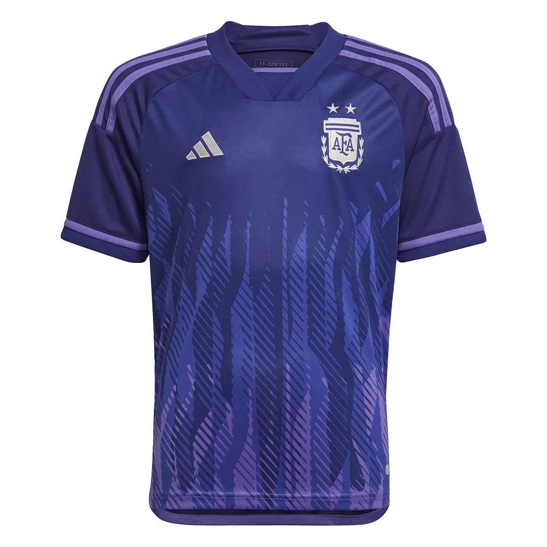 Argentina Football Shirt Away 2022