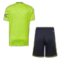 Manchester United Football Kit (Shirt+Shorts) Third Away 2022/23 - bestfootballkits