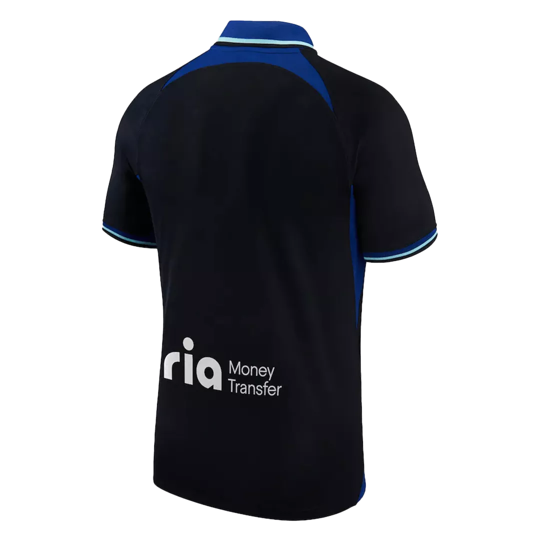 Atletico Madrid Football Kit (Shirt+Shorts) Away 2022/23 - bestfootballkits