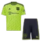 Manchester United Football Mini Kit (Shirt+Shorts) Third Away 2022/23 - bestfootballkits