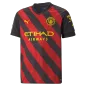 Manchester City Football Mini Kit (Shirt+Shorts+Socks) Away 2022/23 - bestfootballkits
