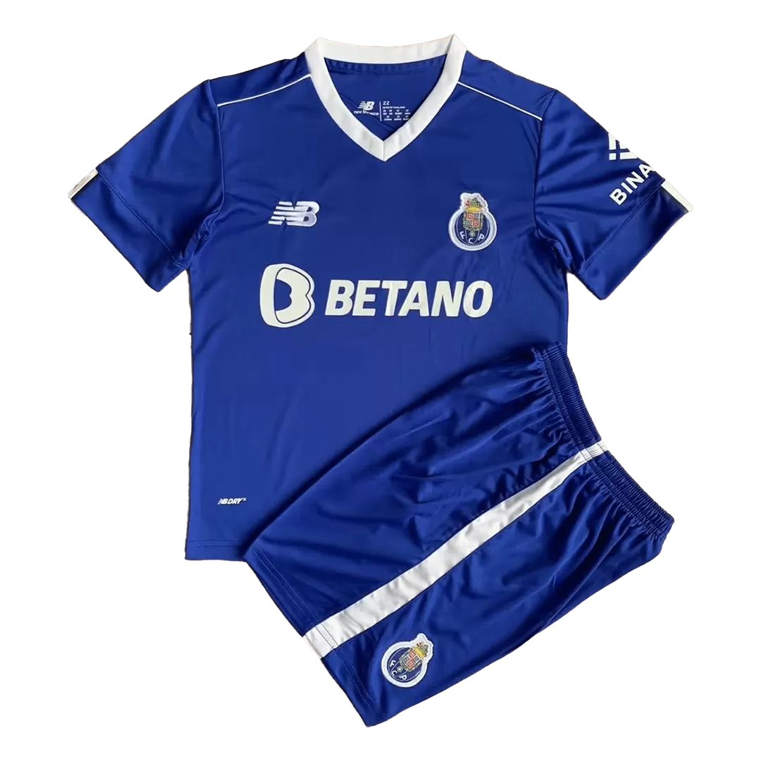 FC Porto Football Mini Kit (Shirt+Shorts) Third Away 2022/23