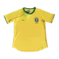 Brazil Classic Football Shirt Home 2000 - bestfootballkits