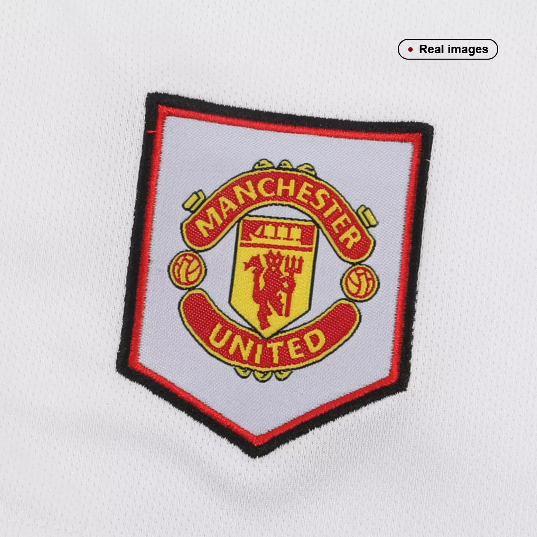Manchester United Football Mini Kit (Shirt+Shorts+Socks) Home 2022/23 - bestfootballkits