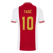 TADIĆ #10 Ajax Football Shirt Home 2022/23 - bestfootballkits