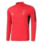 Kid's Ajax Zipper Sweatshirt Kit(Top+Pants) 2022/23 - bestfootballkits