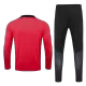 Kid's Liverpool Zipper Sweatshirt Kit(Top+Pants) 2022/23 - bestfootballkits