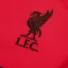 Liverpool Zipper Sweatshirt Kit(Top+Pants) 2022/23 - bestfootballkits