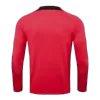 Liverpool Zipper Sweatshirt Kit(Top+Pants) 2022/23 - bestfootballkits