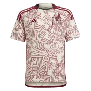 Mexico Football Shirt Away 2022 - bestfootballkits
