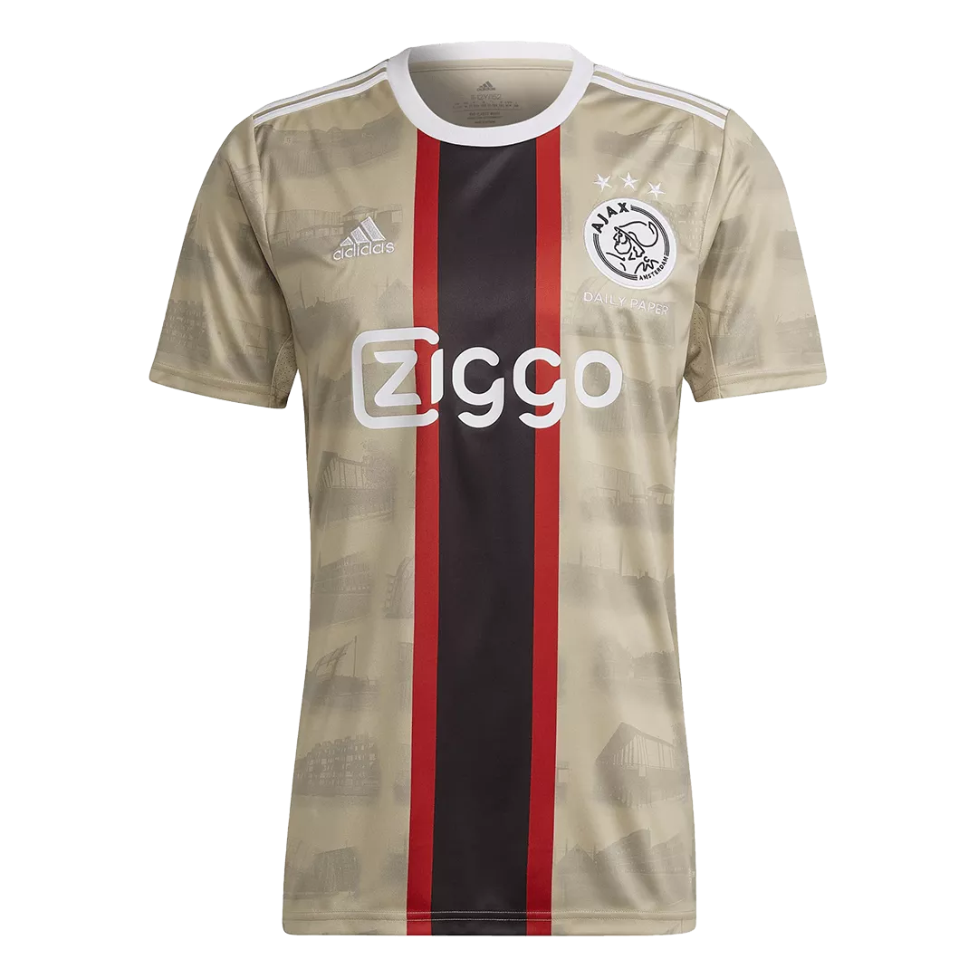 Ajax Football Shirt Third Away 2022/23