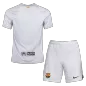 Barcelona Football Kit (Shirt+Shorts) Third Away 2022/23 - bestfootballkits