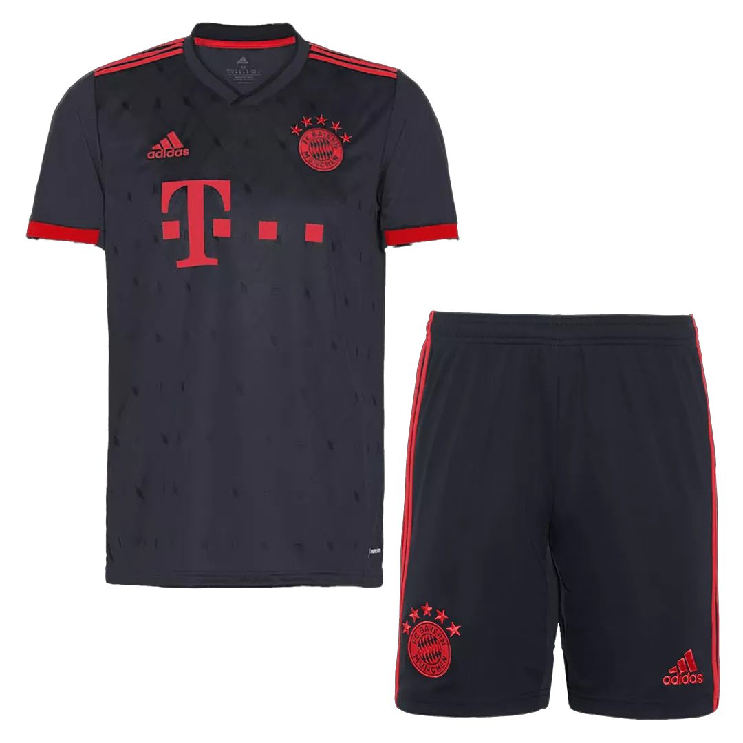 Bayern Munich Football Kit (Shirt+Shorts) Third Away 2022/23