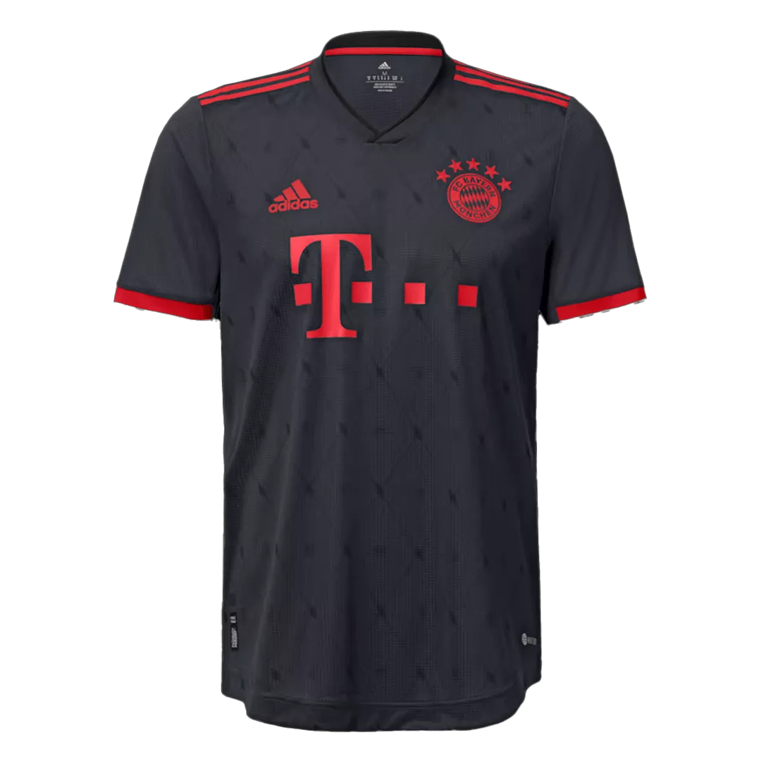 Authentic Bayern Munich Football Shirt Third Away 2022/23