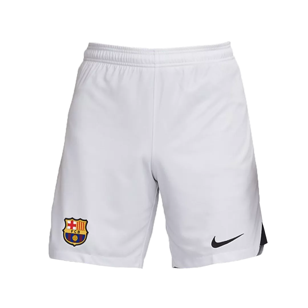 Barcelona Football Shorts Third Away 2022/23