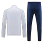 France Zipper Sweatshirt Kit(Top+Pants) 2022 - bestfootballkits