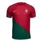 Authentic Portugal Football Shirt Home 2022 - bestfootballkits