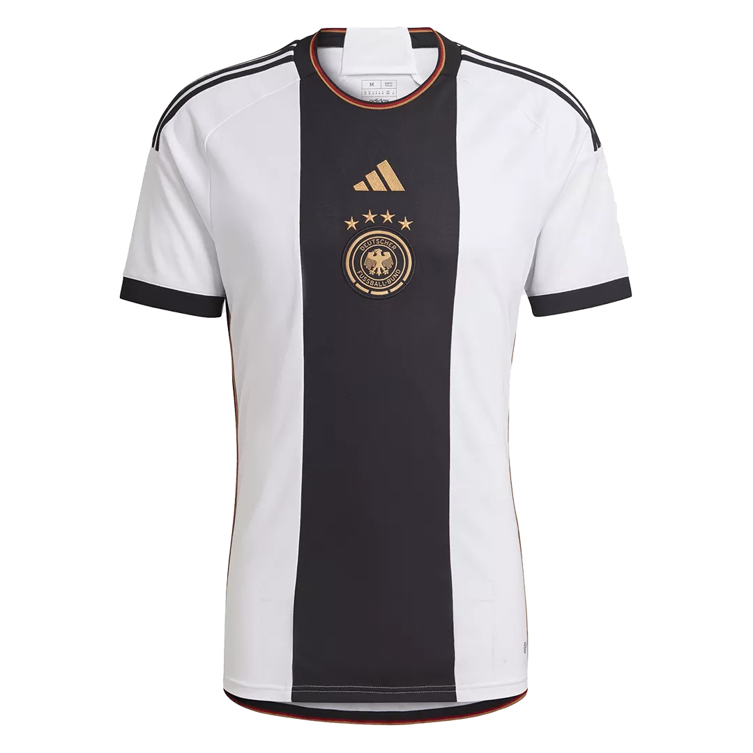 Germany Football Kit (Shirt+Shorts) Home 2022 - bestfootballkits