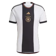 Germany Football Shirt Home 2022 - bestfootballkits