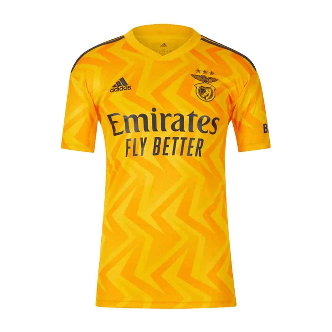 Benfica Football Shirt Away 2022/23