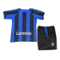 Inter Milan Football Mini Kit (Shirt+Shorts+Socks) Home 2022/23 - bestfootballkits