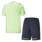 Manchester City Football Kit (Shirt+Shorts) Third Away 2022/23 - bestfootballkits