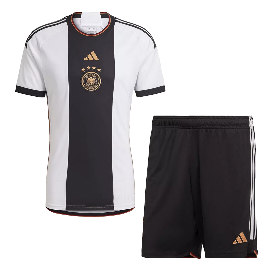 Germany Football Kit (Shirt+Shorts) Home 2022