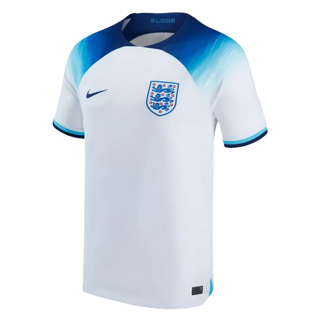 England Football Shirt Home 2022