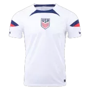 USA Football Shirt Home 2022 - bestfootballkits