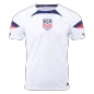 USA Football Kit (Shirt+Shorts+Socks) Home 2022 - bestfootballkits