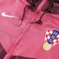 Croatia Windbreaker Hoodie Jacket 2022 - bestfootballkits