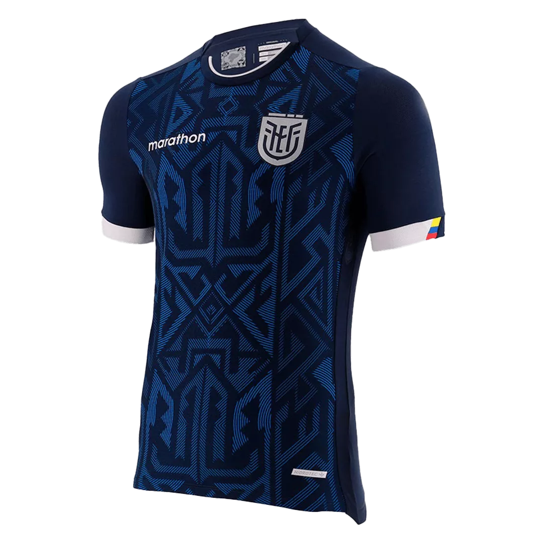 Ecuador Football Shirt Away 2022