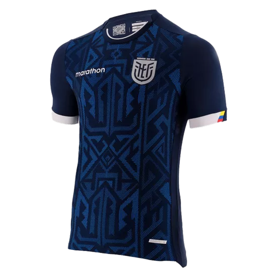 Ecuador Football Shirt Away 2022 - bestfootballkits