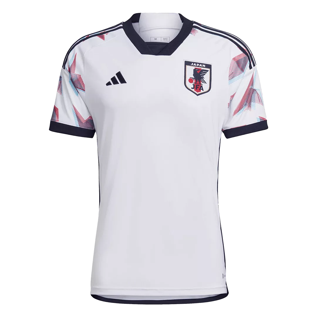 Japan Football Shirt Away 2022