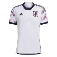 Japan Football Shirt Away 2022 - bestfootballkits